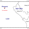 Xảy ra động đất cường độ 3,1 cách biên giới Việt Nam 32 km