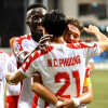Công Phượng, Phi Sơn toả sáng, CLB TPHCM thắng trận đầu tay ở AFC Cup