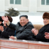 Nhà lãnh đạo Triều Tiên Kim Jong-un giám sát hoạt động tập trận