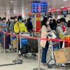 Bốn nhân viên sân bay Tân Sơn Nhất nghi nhiễm nCoV