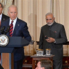Ông Biden điện đàm với Thủ tướng Ấn Độ, cam kết hợp tác đối phó Trung Quốc