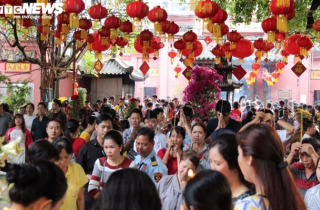 7 ngôi chùa linh thiêng thích hợp cầu an đầu năm tại TP.HCM