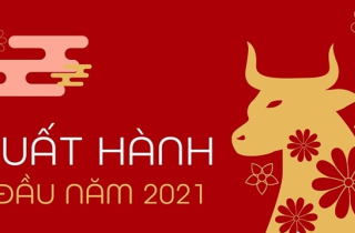 Gợi ý hướng xuất hành đầu năm Tân Sửu 2021