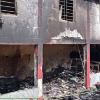 Hà Tĩnh: Cháy nhà sáng mùng 1 Tết, 1 học sinh lớp 4 thiệt mạng