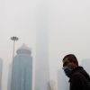 Bắc Kinh ô nhiễm nặng dịp Tết
