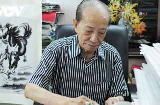 Giáo sư Nguyễn Tài Thu - bậc thầy châm cứu Việt Nam qua đời