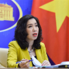 Việt Nam lên tiếng về việc Trung Quốc xây căn cứ tên lửa thứ 2 gần biên giới