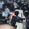 Lực lượng an ninh Myanmar bắn cảnh cáo, mạnh tay giải tán người biểu tình