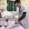 297 người cấp cứu vì pháo nổ, 2.193 người nhập viện do đánh nhau trong Tết Nhâm Dần