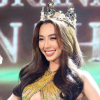 Hoa hậu Thùy Tiên lọt top 20 đề cử gương mặt trẻ Việt Nam tiêu biểu 2021