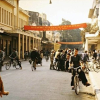 Thước phim hiếm về đường phố Hà Nội 50 năm trước