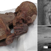 Phát hiện hình xăm trên hai xác ướp Ai Cập khoảng 5.200 năm tuổi