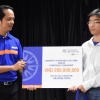Thí sinh Việt Nam duy nhất thắng giải cuộc thi Lập trình của Google