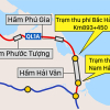 Bộ Giao thông đề xuất ghép hai trạm thu phí ở khu vực hầm Hải Vân