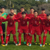 Bị phạt đền, Việt Nam thua chung kết giải U16 quốc tế Nhật Bản