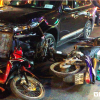 Ô tô húc hàng loạt xe máy ở Sài Gòn, nhiều người nhập viện