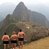 Ba du khách bị đuổi vì chụp ảnh khỏa thân ở Machu Picchu