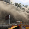 Philippines: Cháy lớn ở khách sạn, ít nhất 4 người thiệt mạng