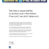 Facebook mua quảng cáo báo giấy để in lời xin lỗi