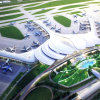 Bộ Giao thông quyết định chọn thiết kế hoa sen cho sân bay Long Thành