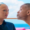 Nữ robot từ chối hôn nam diễn viên trong lần đầu hẹn hò
