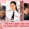 Chuyện tình nữ phi công Việt xinh đẹp và giám đốc khách sạn người Pháp