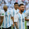 Messi trở lại đội tuyển Argentina