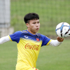 Quang Hải làm đội trưởng U23 Việt Nam