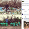 'Thử thách dọn rác' - trào lưu đẹp lan tỏa trên Internet