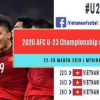 Vừa mở bán đã hết 15.000 vé xem U23 Việt Nam tại giải U23 châu Á