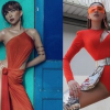 Phong cách thời trang sexy chuộng màu 'cực gắt' của Tóc Tiên