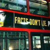 Poster ủng hộ 'Michael Jackson vô tội' bị gỡ bỏ ở Anh