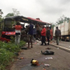 Ít nhất 60 người chết trong tai nạn đối đầu xe bus ở Ghana
