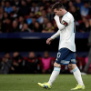 Messi dính chấn thương trong trận thua của Argentina