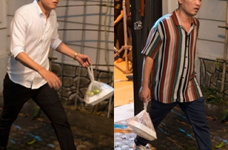 Dàn sao ăn cơm hộp, ngủ vật vờ khi đóng phim giang hồ 20 tỷ của Thu Trang