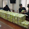Bộ Công an phối hợp với Philippines bắt vụ vận chuyển 270 kg ma túy đá