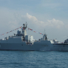 Chiến hạm Việt Nam tới Malaysia duyệt binh tàu quốc tế