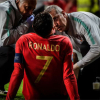 Ronaldo chấn thương, Bồ Đào Nha hòa trận thứ hai liên tiếp