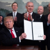 Trump ký tuyên bố công nhận Cao nguyên Golan thuộc chủ quyền Israel