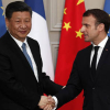 Tổng thống Pháp kêu gọi châu Âu thúc đẩy hợp tác với Trung Quốc