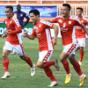 Video Công Phượng sút xa hiểm hóc tung lưới Hà Nội FC ở Siêu Cup Quốc gia