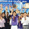 Hà Nội đoạt Siêu Cup quốc gia 2020
