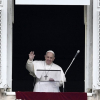 Giáo hoàng chủ trì lễ cầu kinh qua livestream
