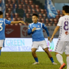 Mạc Hồng Quân tỏa sáng, Than Quảng Ninh đánh bại Hà Nội FC