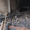 Camera ghi hình 2 kẻ khả nghi trong vụ cháy nhà 3 người chết ở Hưng Yên