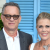 Vợ chồng Tom Hanks ra viện