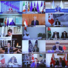 Hội nghị thượng đỉnh trực tuyến G20 bàn cách ứng phó COVID-19
