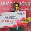 Viên chức nhà nước trúng Jackpot hơn 62 tỷ đồng
