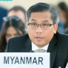 Đặc phái viên Myanmar vẫn được công nhận tại Liên hợp quốc