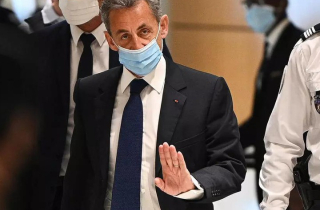 Tương lai của cựu Tổng thống Pháp Sarkozy sau phán quyết lịch sử của tòa án